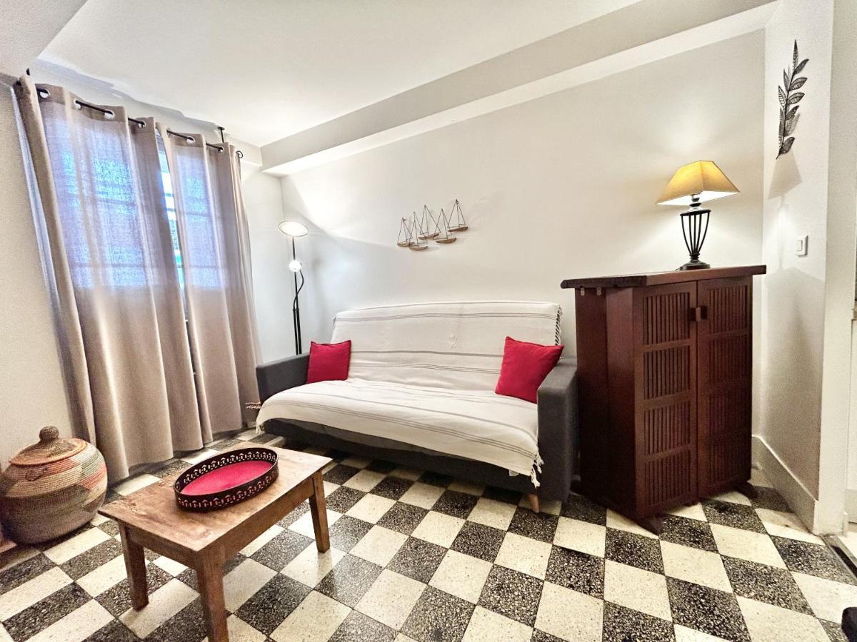 Aparthotel Riviera - Balcon Des Etats Unis - Old Town Promenade Des Anglais Ница Екстериор снимка